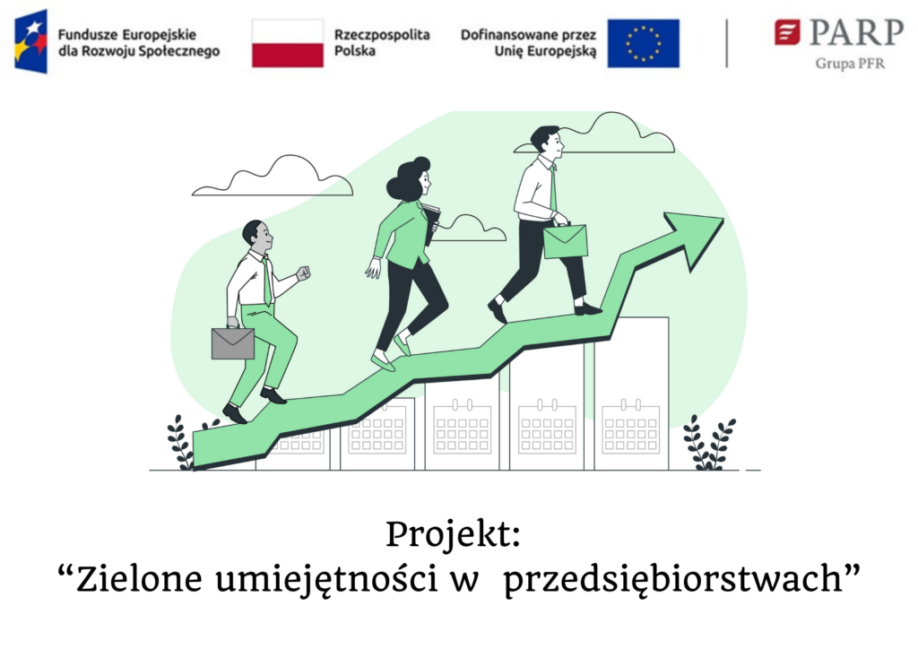 Projekt: Zielone umiejętności w przedsiębiorstwach